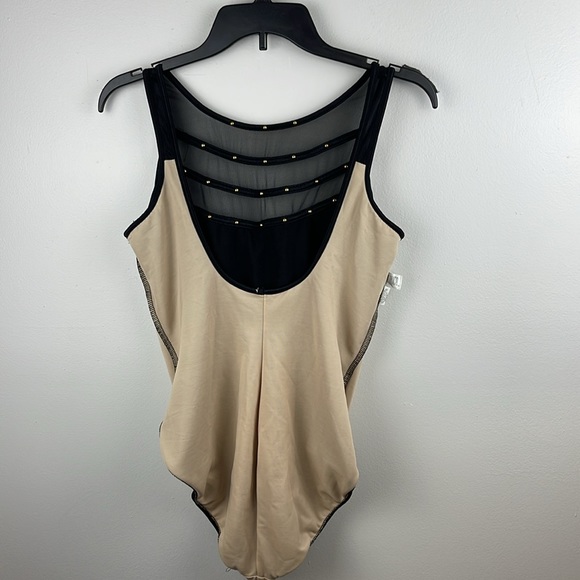 Swimsuit women’s one pc Carol Wior black size 14 - Picture 9 of 9